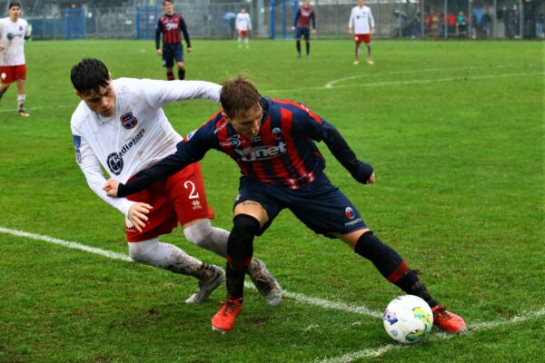 Virtus Ciserano Bergamo-Caronnese (4-0): le immagini del match