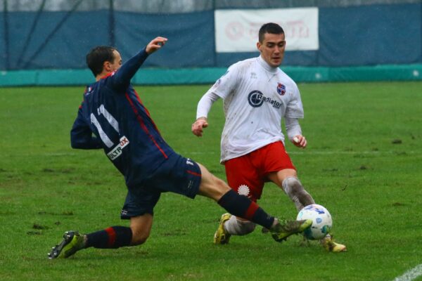 Virtus Ciserano Bergamo-Caronnese (4-0): le immagini del match