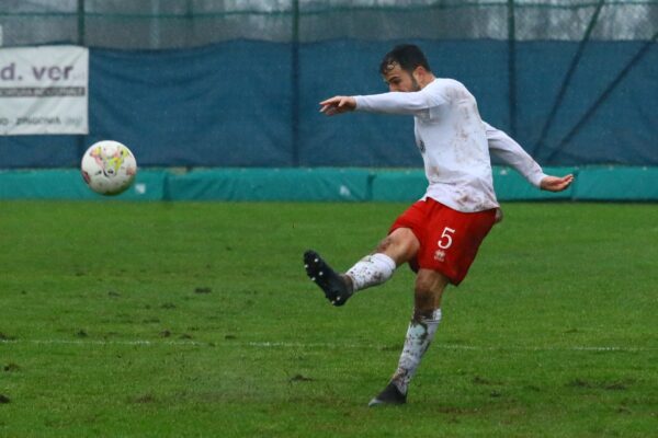 Virtus Ciserano Bergamo-Caronnese (4-0): le immagini del match