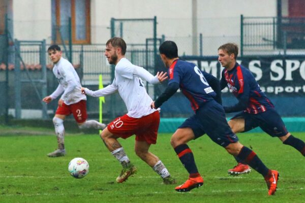 Virtus Ciserano Bergamo-Caronnese (4-0): le immagini del match