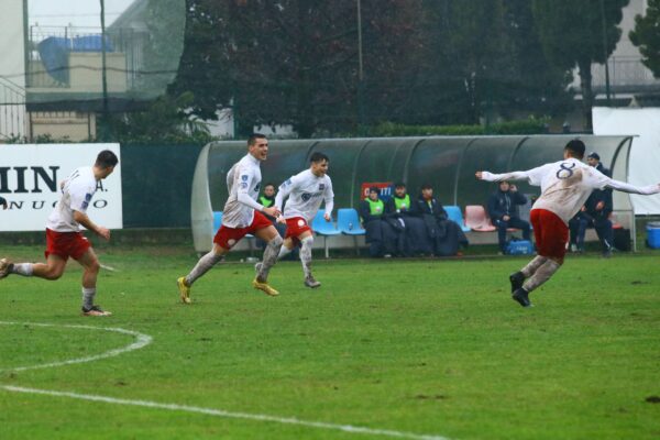 Virtus Ciserano Bergamo-Caronnese (4-0): le immagini del match