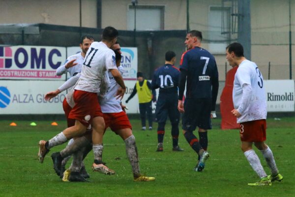 Virtus Ciserano Bergamo-Caronnese (4-0): le immagini del match