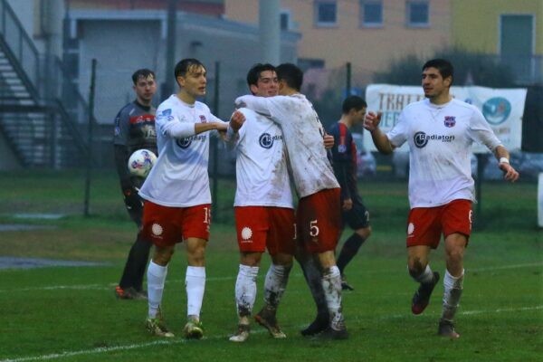 Virtus Ciserano Bergamo-Caronnese (4-0): le immagini del match