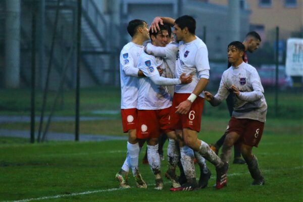 Virtus Ciserano Bergamo-Caronnese (4-0): le immagini del match