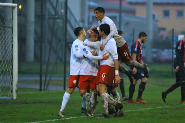 Virtus Ciserano Bergamo-Caronnese (4-0): le immagini del match