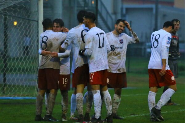 Virtus Ciserano Bergamo-Caronnese (4-0): le immagini del match