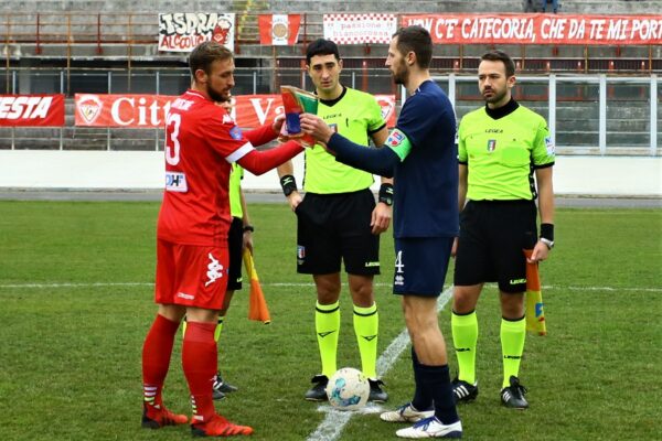 Città di Varese-Virtus Ciserano Bergamo (0-1): le immagini del match