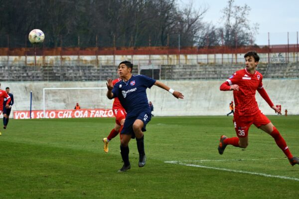 Città di Varese-Virtus Ciserano Bergamo (0-1): le immagini del match