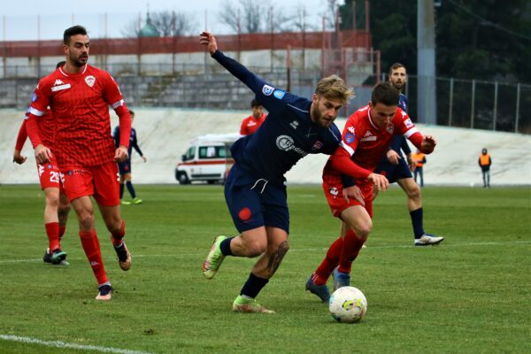 Città di Varese-Virtus Ciserano Bergamo (0-1): le immagini del match