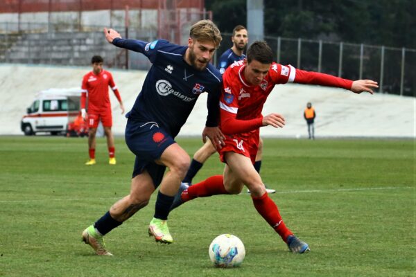 Città di Varese-Virtus Ciserano Bergamo (0-1): le immagini del match