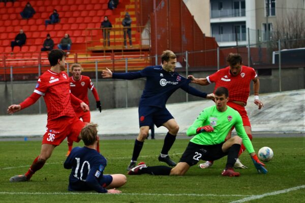 Città di Varese-Virtus Ciserano Bergamo (0-1): le immagini del match