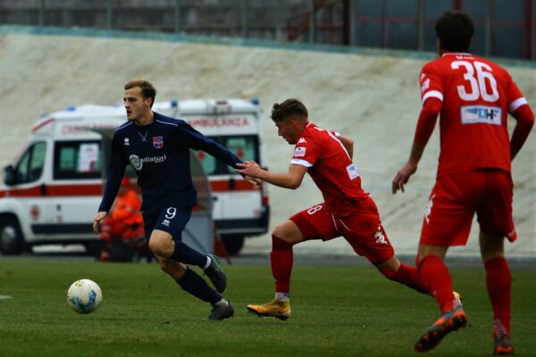 Città di Varese-Virtus Ciserano Bergamo (0-1): le immagini del match