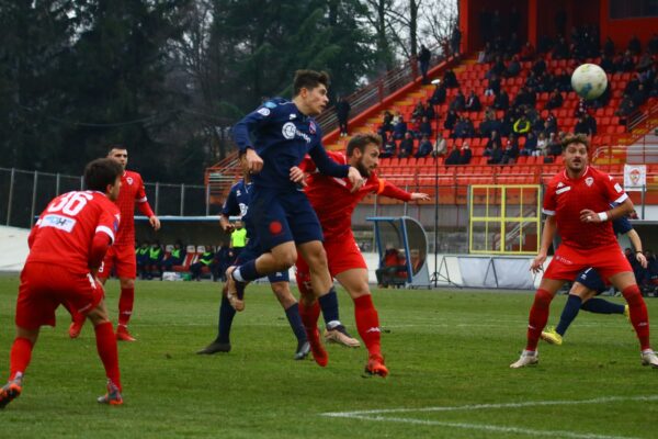 Città di Varese-Virtus Ciserano Bergamo (0-1): le immagini del match