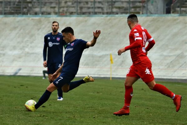 Città di Varese-Virtus Ciserano Bergamo (0-1): le immagini del match