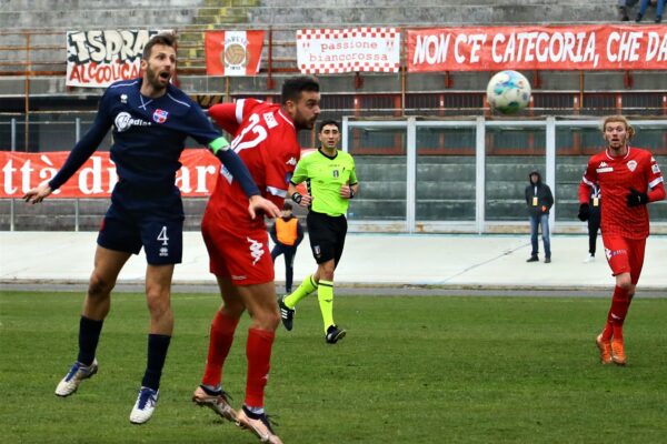 Città di Varese-Virtus Ciserano Bergamo (0-1): le immagini del match