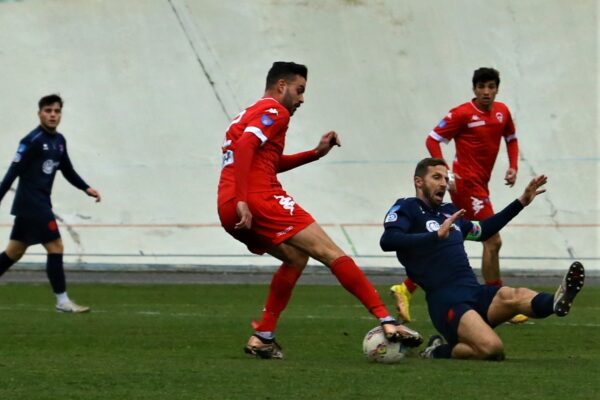 Città di Varese-Virtus Ciserano Bergamo (0-1): le immagini del match