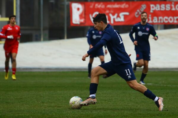 Città di Varese-Virtus Ciserano Bergamo (0-1): le immagini del match