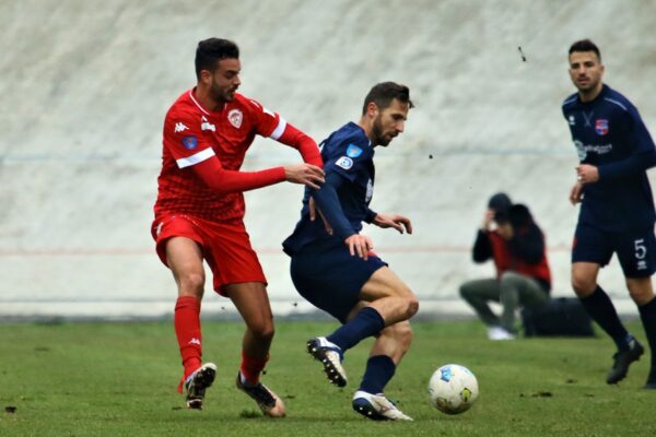 Città di Varese-Virtus Ciserano Bergamo (0-1): le immagini del match