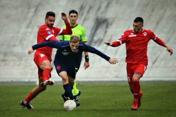 Città di Varese-Virtus Ciserano Bergamo (0-1): le immagini del match