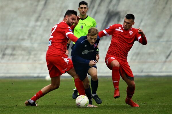 Città di Varese-Virtus Ciserano Bergamo (0-1): le immagini del match