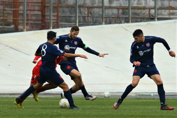 Città di Varese-Virtus Ciserano Bergamo (0-1): le immagini del match