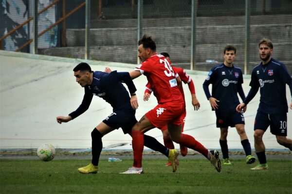 Città di Varese-Virtus Ciserano Bergamo (0-1): le immagini del match