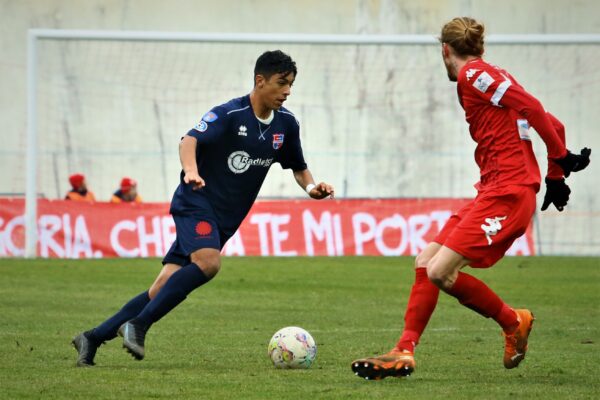 Città di Varese-Virtus Ciserano Bergamo (0-1): le immagini del match