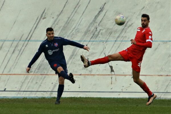 Città di Varese-Virtus Ciserano Bergamo (0-1): le immagini del match