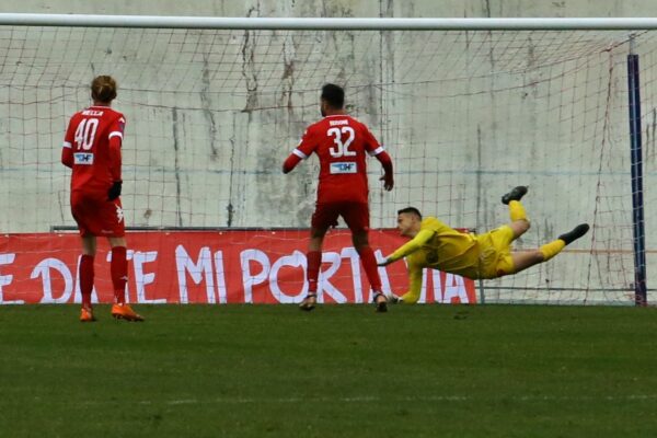 Città di Varese-Virtus Ciserano Bergamo (0-1): le immagini del match