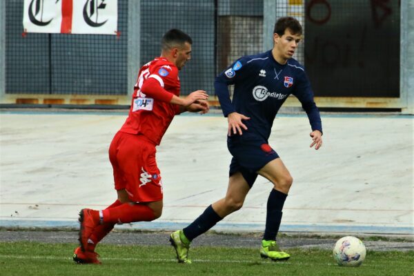 Città di Varese-Virtus Ciserano Bergamo (0-1): le immagini del match