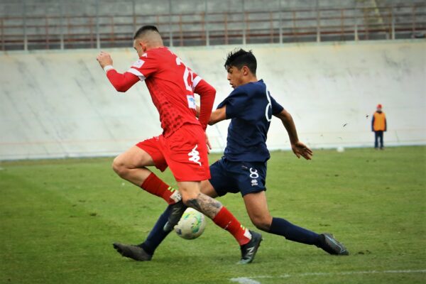 Città di Varese-Virtus Ciserano Bergamo (0-1): le immagini del match