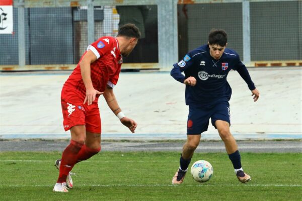 Città di Varese-Virtus Ciserano Bergamo (0-1): le immagini del match