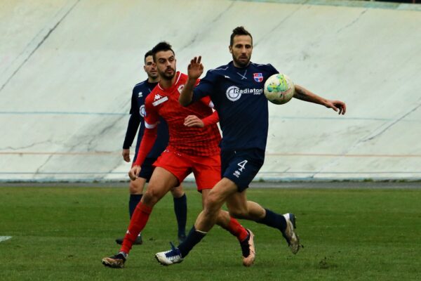 Città di Varese-Virtus Ciserano Bergamo (0-1): le immagini del match