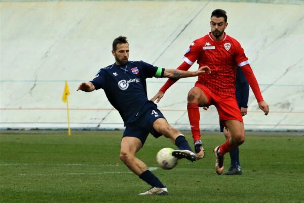 Città di Varese-Virtus Ciserano Bergamo (0-1): le immagini del match