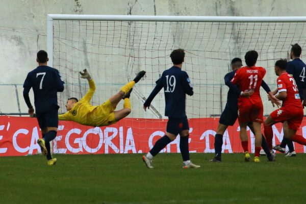 Città di Varese-Virtus Ciserano Bergamo (0-1): le immagini del match