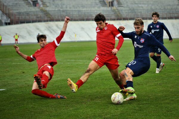 Città di Varese-Virtus Ciserano Bergamo (0-1): le immagini del match