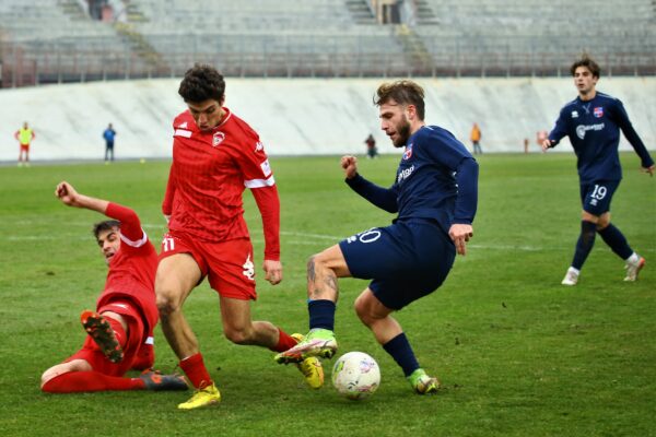 Città di Varese-Virtus Ciserano Bergamo (0-1): le immagini del match
