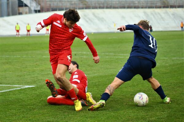 Città di Varese-Virtus Ciserano Bergamo (0-1): le immagini del match