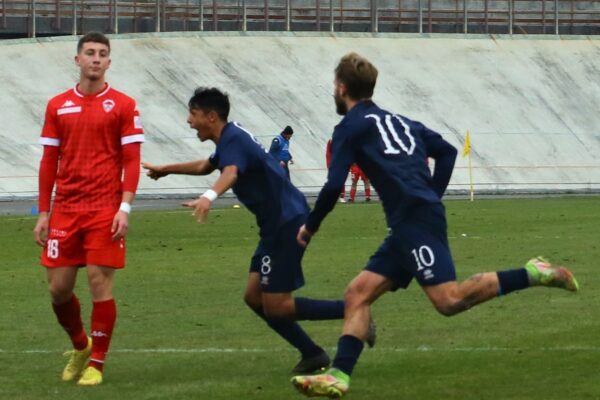 Città di Varese-Virtus Ciserano Bergamo (0-1): le immagini del match