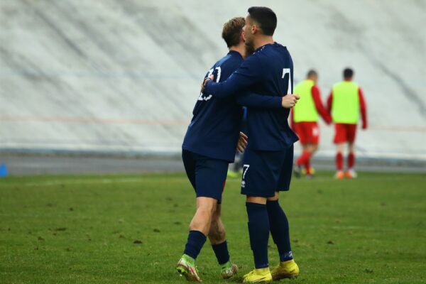 Città di Varese-Virtus Ciserano Bergamo (0-1): le immagini del match