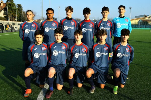 Virtus Ciserano Bergamo Under 15-Real Calepina 4-1: le immagini del match