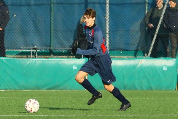 Virtus Ciserano Bergamo Under 15-Real Calepina 4-1: le immagini del match