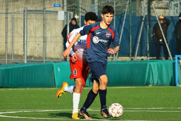 Virtus Ciserano Bergamo Under 15-Real Calepina 4-1: le immagini del match