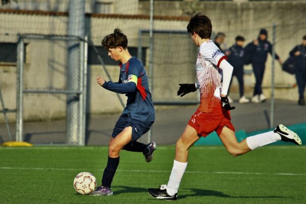 Virtus Ciserano Bergamo Under 15-Real Calepina 4-1: le immagini del match