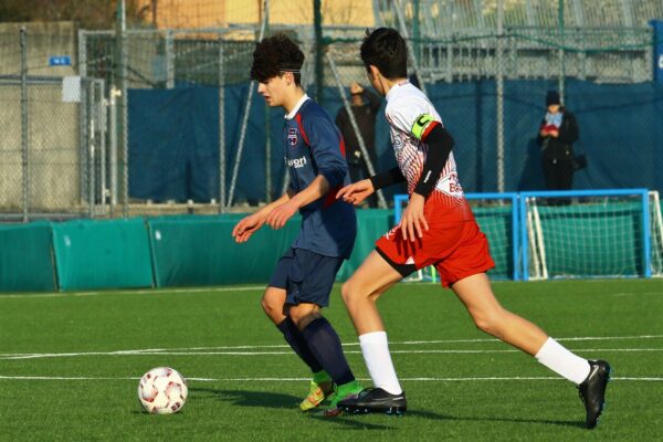 Virtus Ciserano Bergamo Under 15-Real Calepina 4-1: le immagini del match