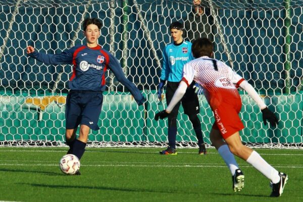 Virtus Ciserano Bergamo Under 15-Real Calepina 4-1: le immagini del match