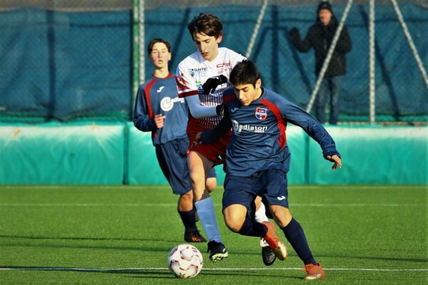 Virtus Ciserano Bergamo Under 15-Real Calepina 4-1: le immagini del match