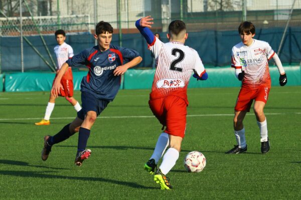 Virtus Ciserano Bergamo Under 15-Real Calepina 4-1: le immagini del match