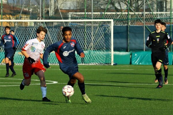 Virtus Ciserano Bergamo Under 15-Real Calepina 4-1: le immagini del match