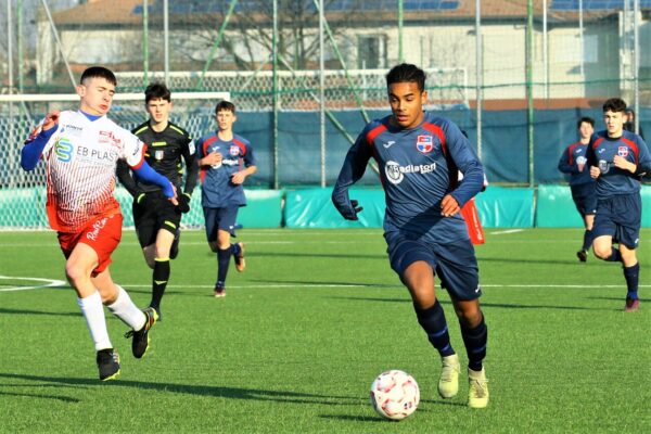 Virtus Ciserano Bergamo Under 15-Real Calepina 4-1: le immagini del match